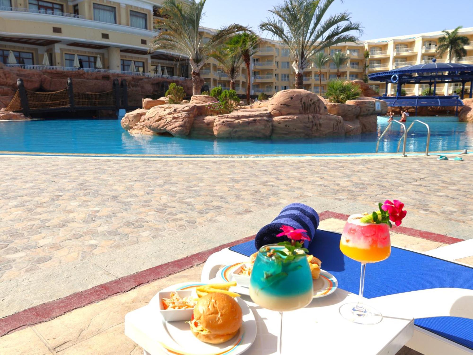Palm Royale Resort - Soma Bay Екстериор снимка