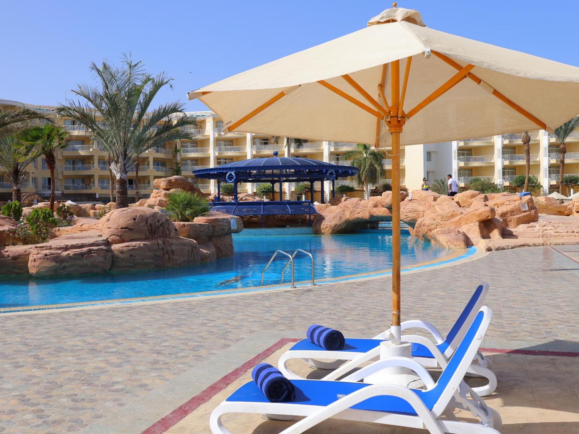 Palm Royale Resort - Soma Bay Екстериор снимка