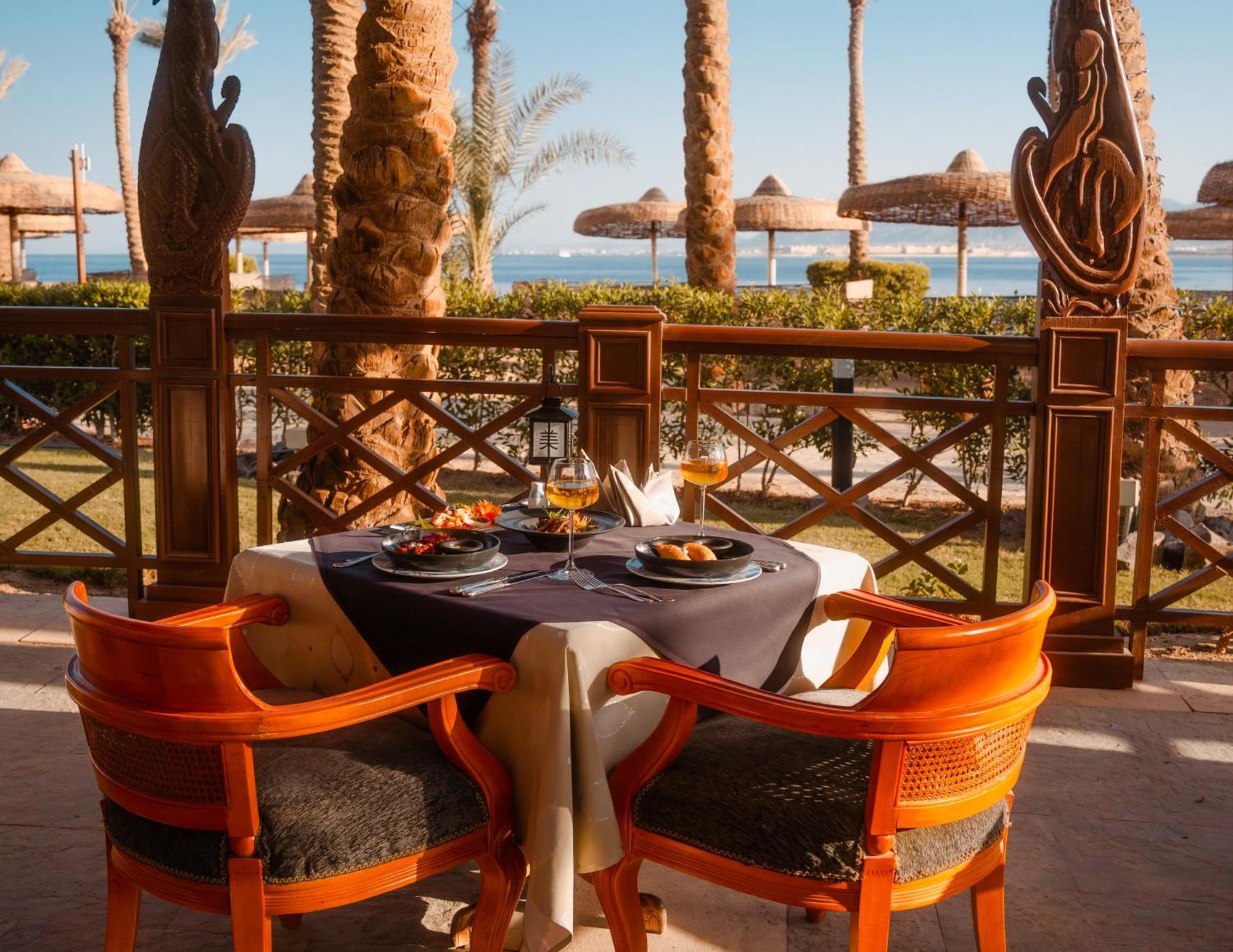 Palm Royale Resort - Soma Bay Екстериор снимка