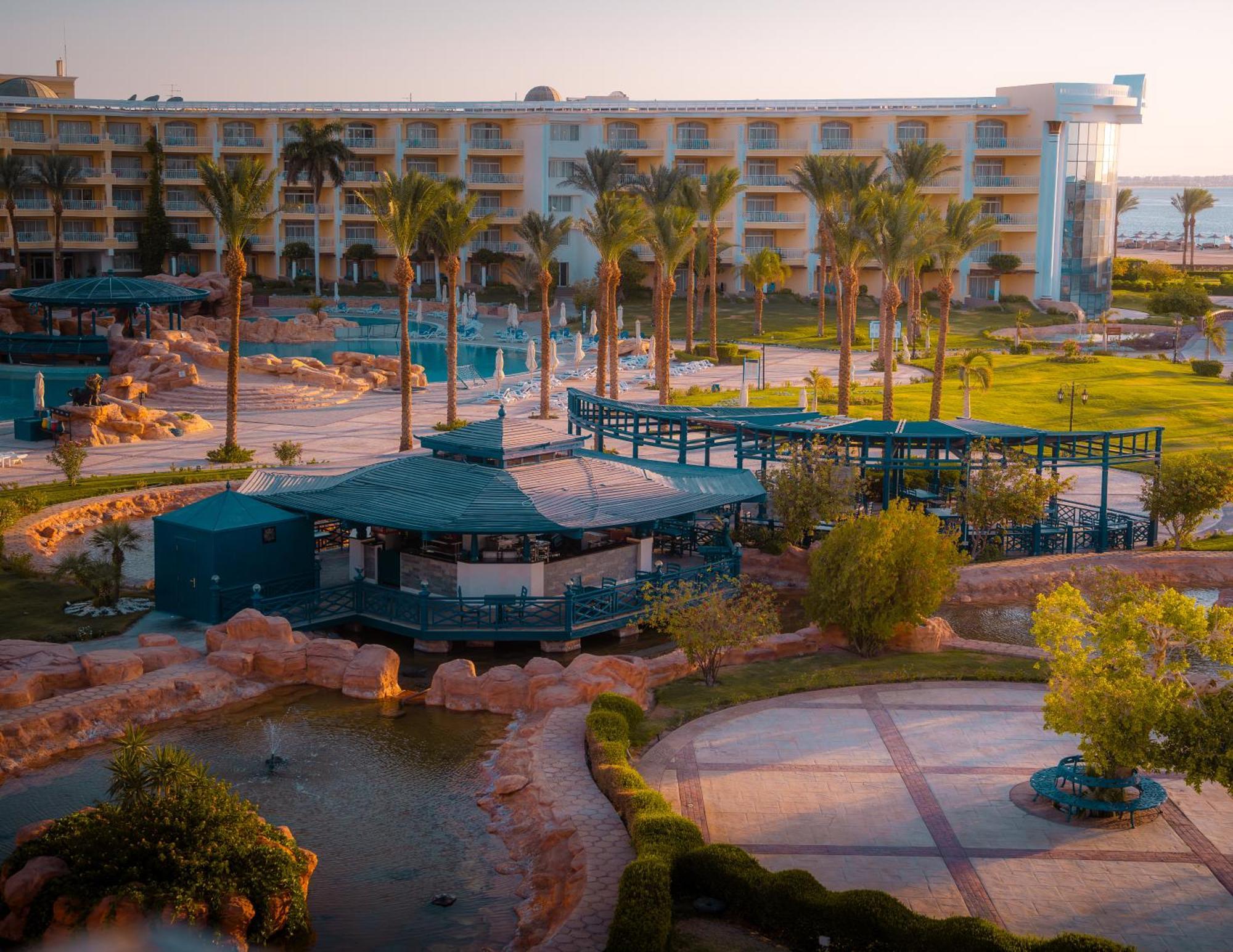 Palm Royale Resort - Soma Bay Екстериор снимка