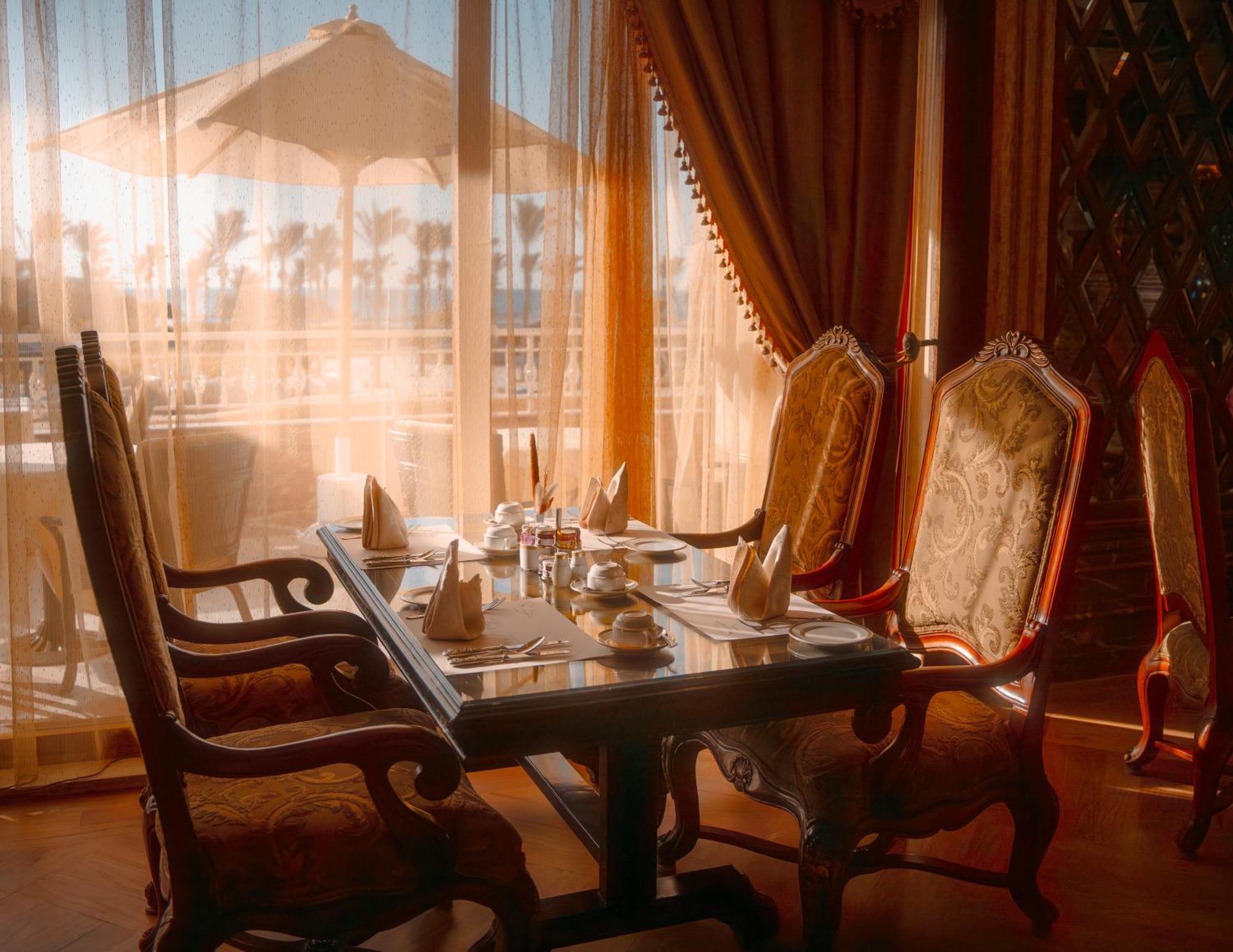 Palm Royale Resort - Soma Bay Екстериор снимка