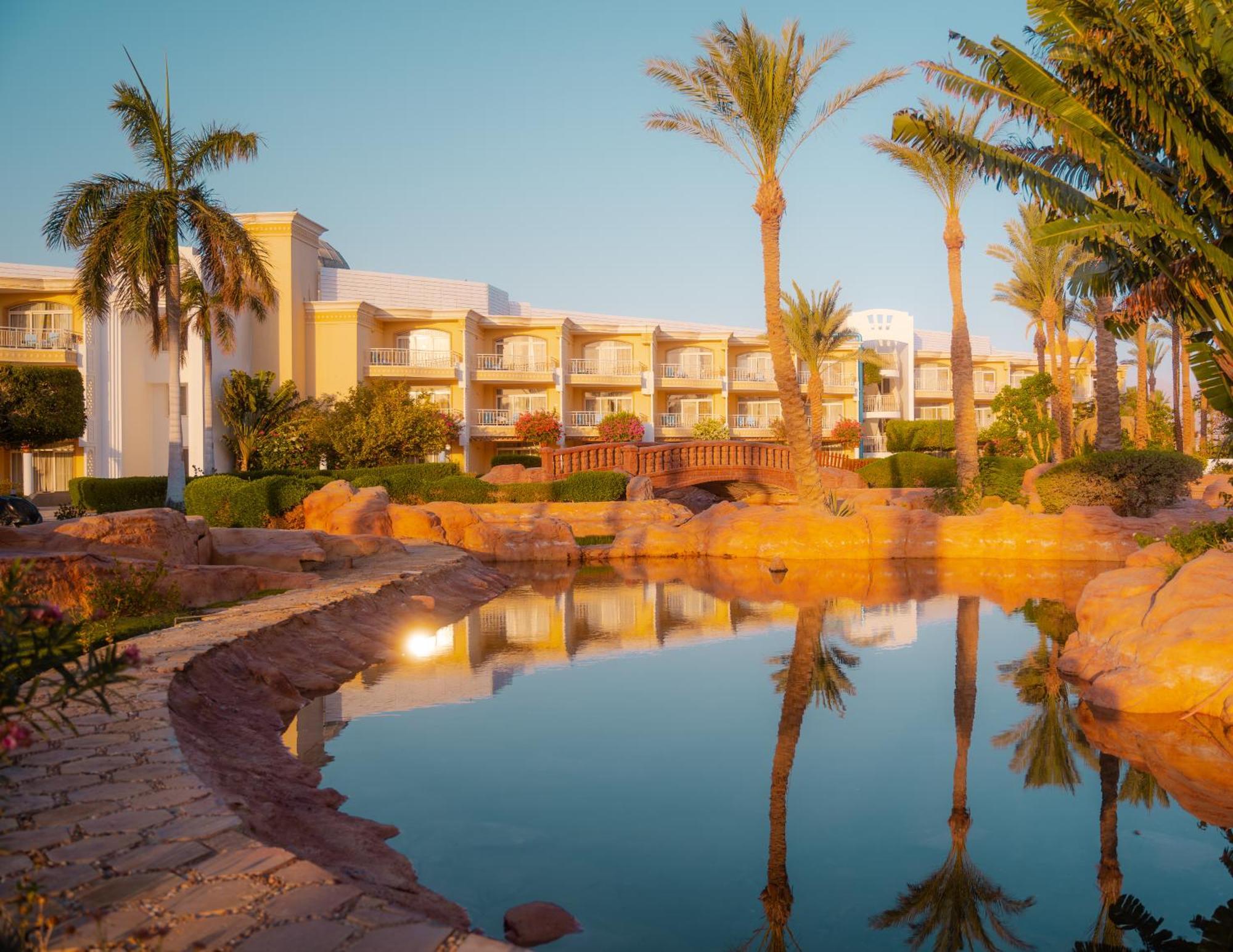 Palm Royale Resort - Soma Bay Екстериор снимка