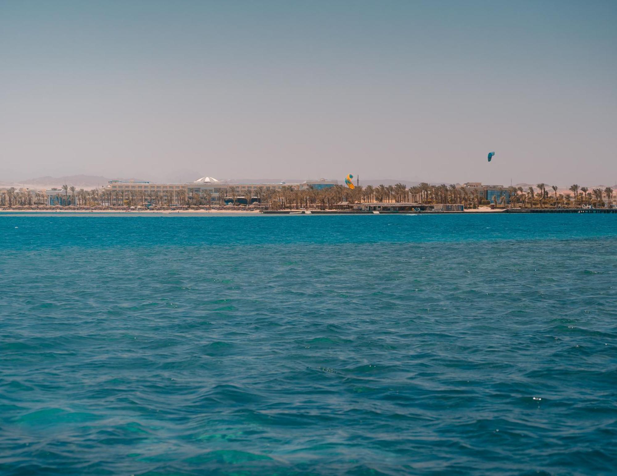 Palm Royale Resort - Soma Bay Екстериор снимка