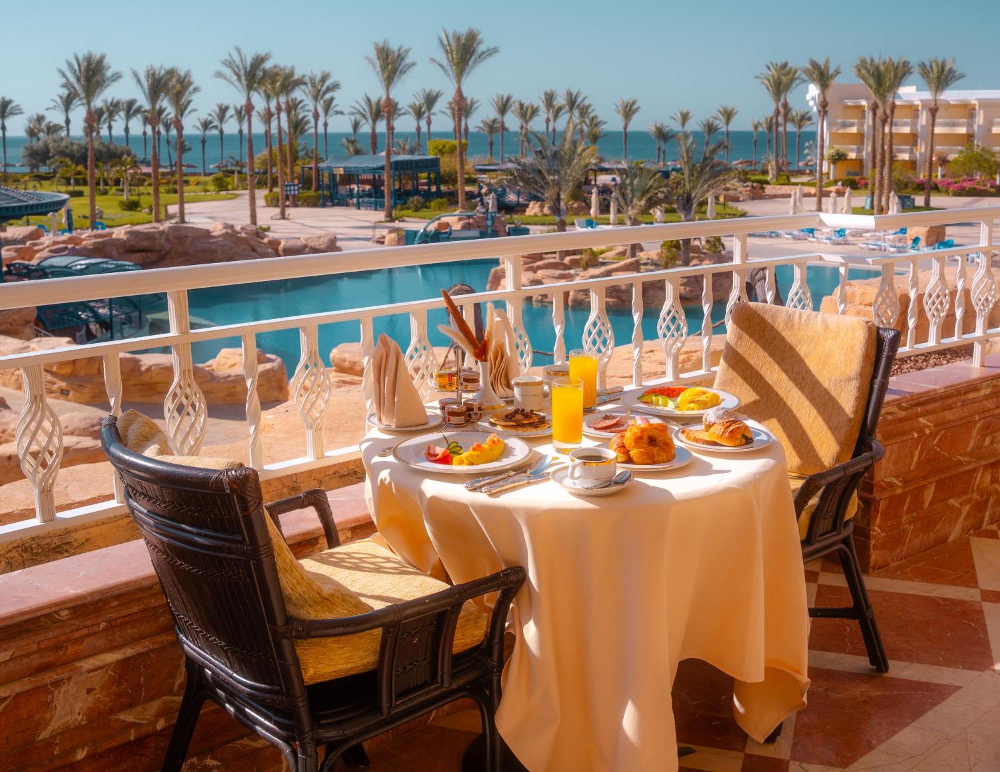 Palm Royale Resort - Soma Bay Екстериор снимка