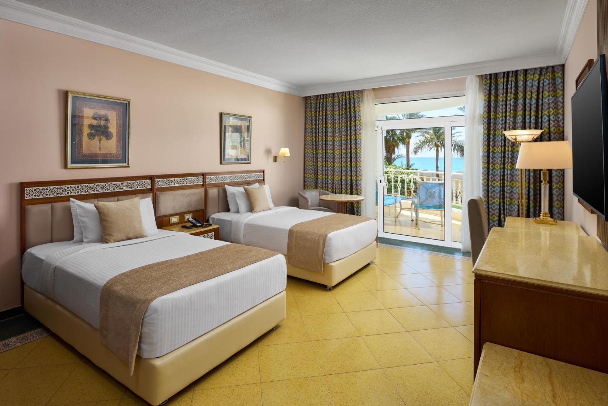 Palm Royale Resort - Soma Bay Екстериор снимка