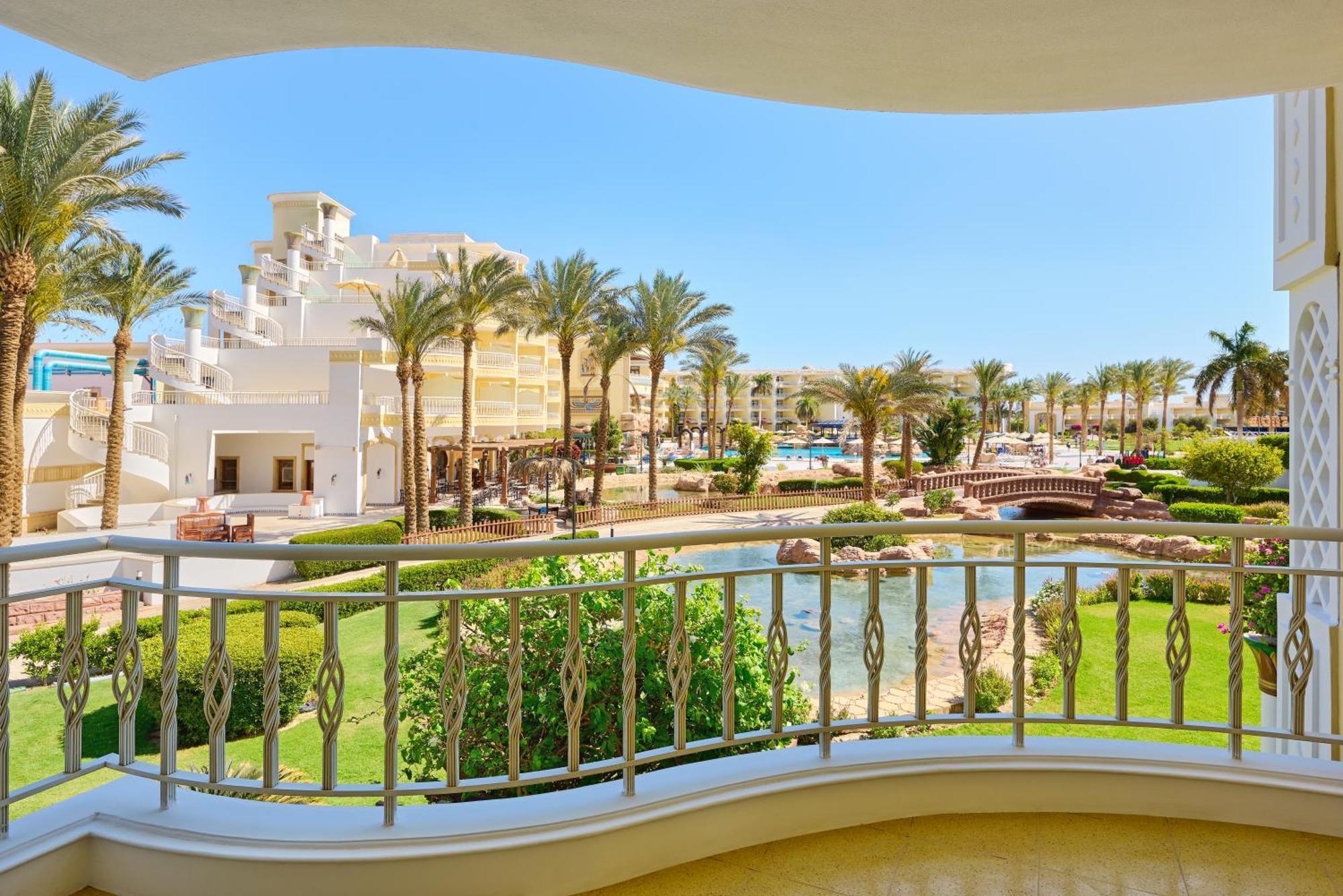 Palm Royale Resort - Soma Bay Екстериор снимка