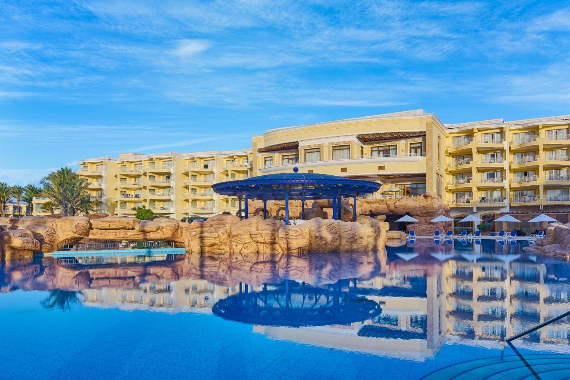 Palm Royale Resort - Soma Bay Екстериор снимка