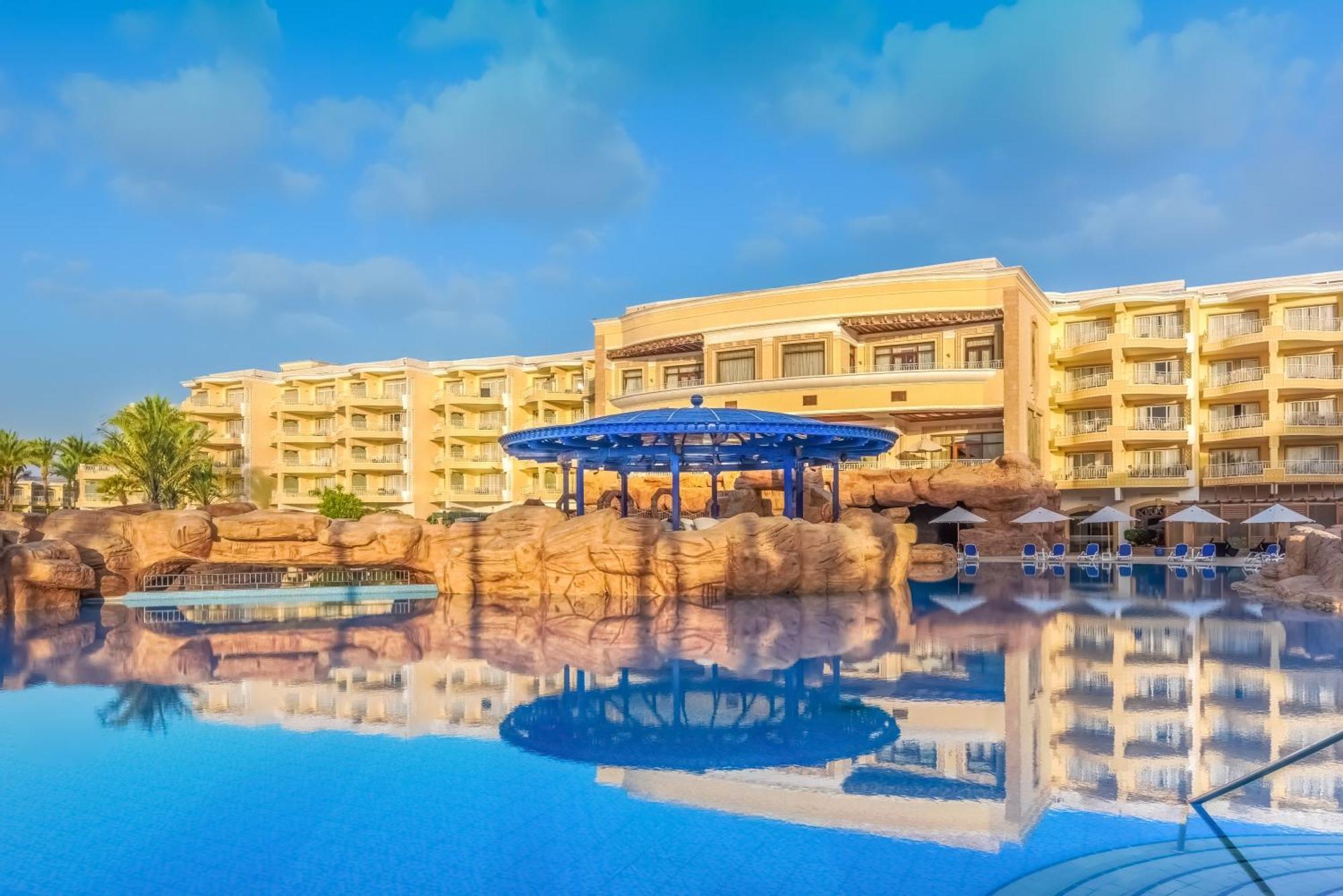 Palm Royale Resort - Soma Bay Екстериор снимка