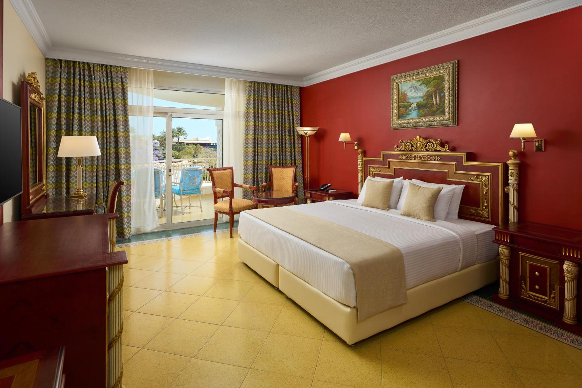 Palm Royale Resort - Soma Bay Екстериор снимка