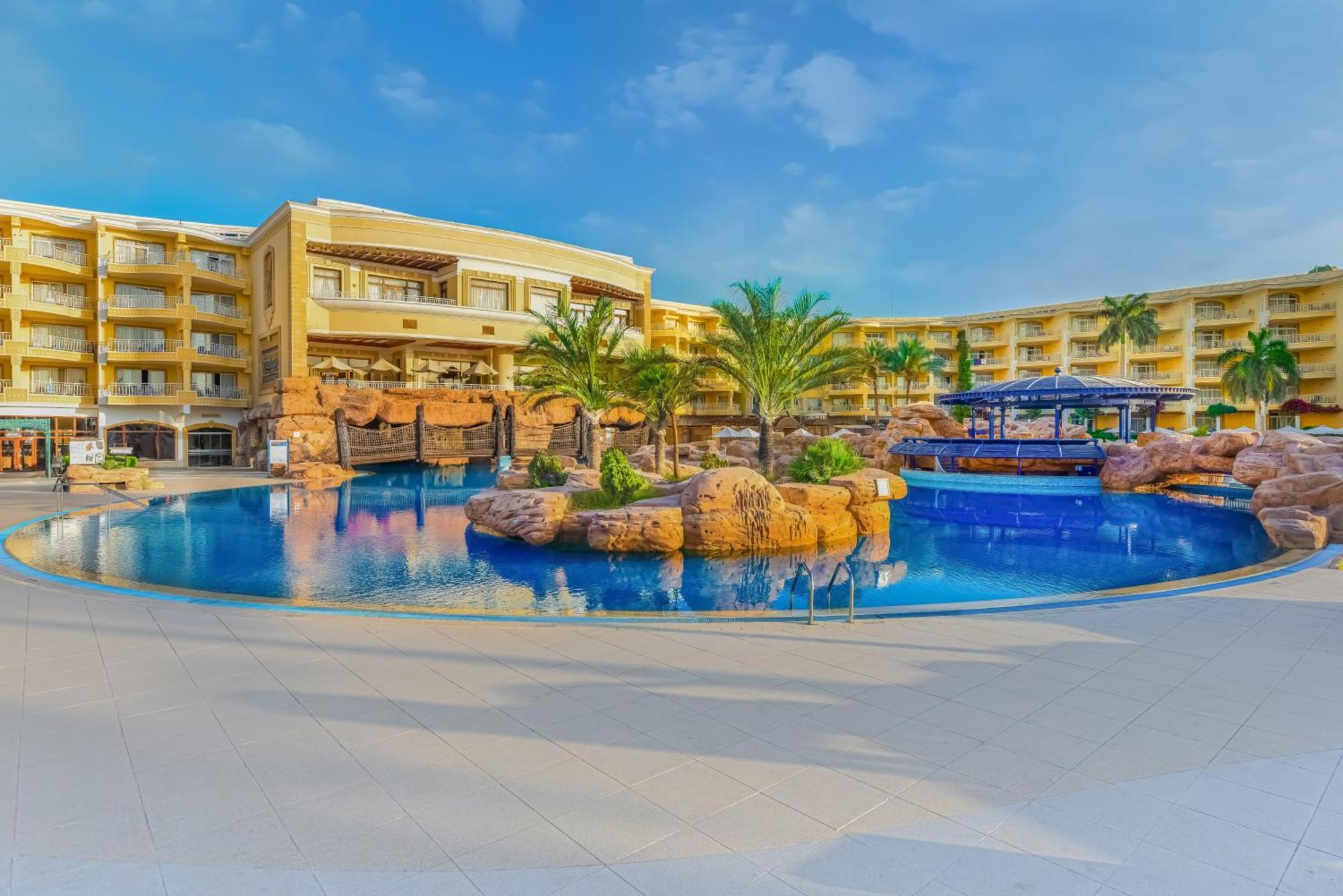 Palm Royale Resort - Soma Bay Екстериор снимка