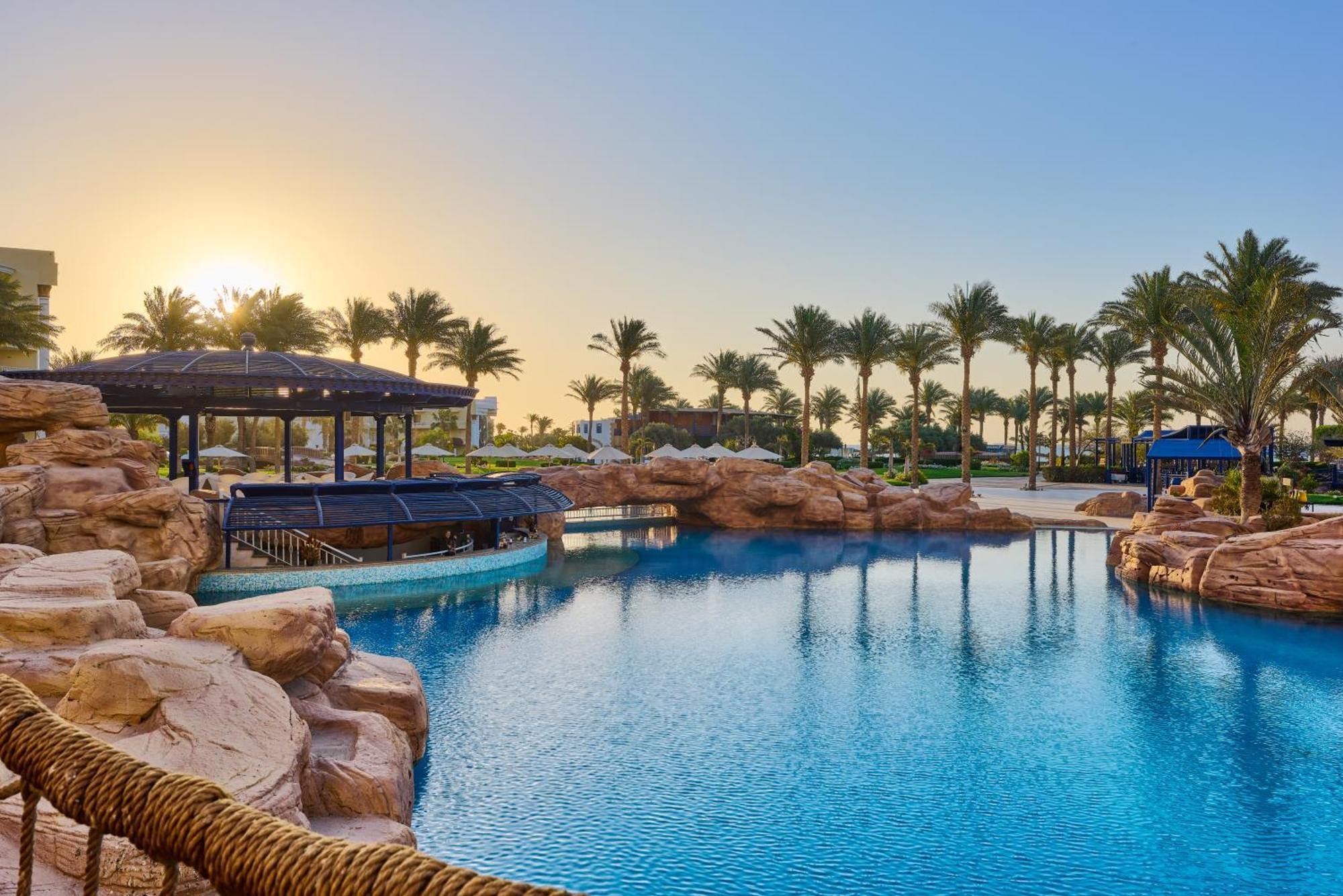 Palm Royale Resort - Soma Bay Екстериор снимка