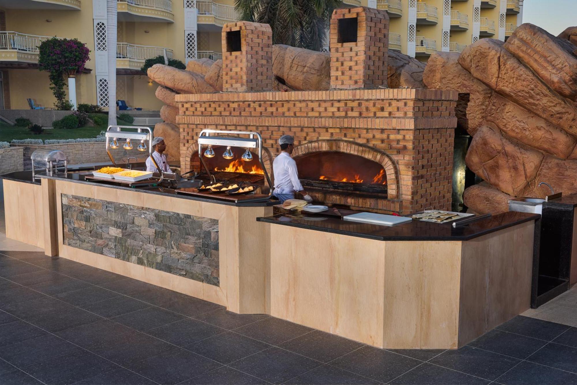 Palm Royale Resort - Soma Bay Екстериор снимка
