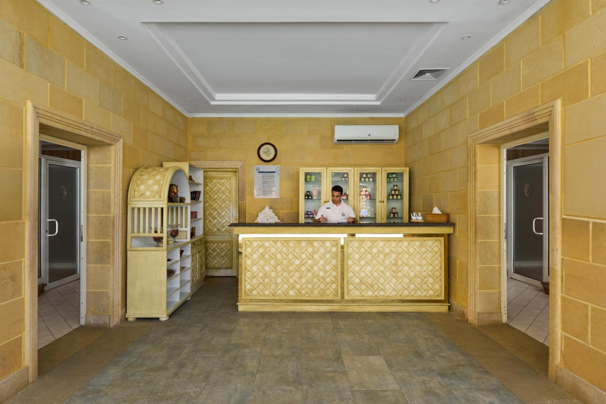 Palm Royale Resort - Soma Bay Екстериор снимка