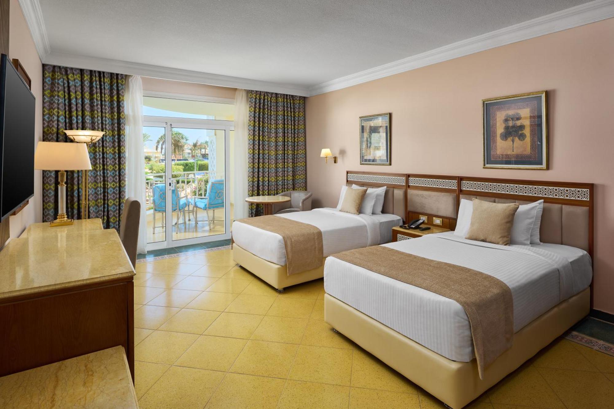 Palm Royale Resort - Soma Bay Екстериор снимка
