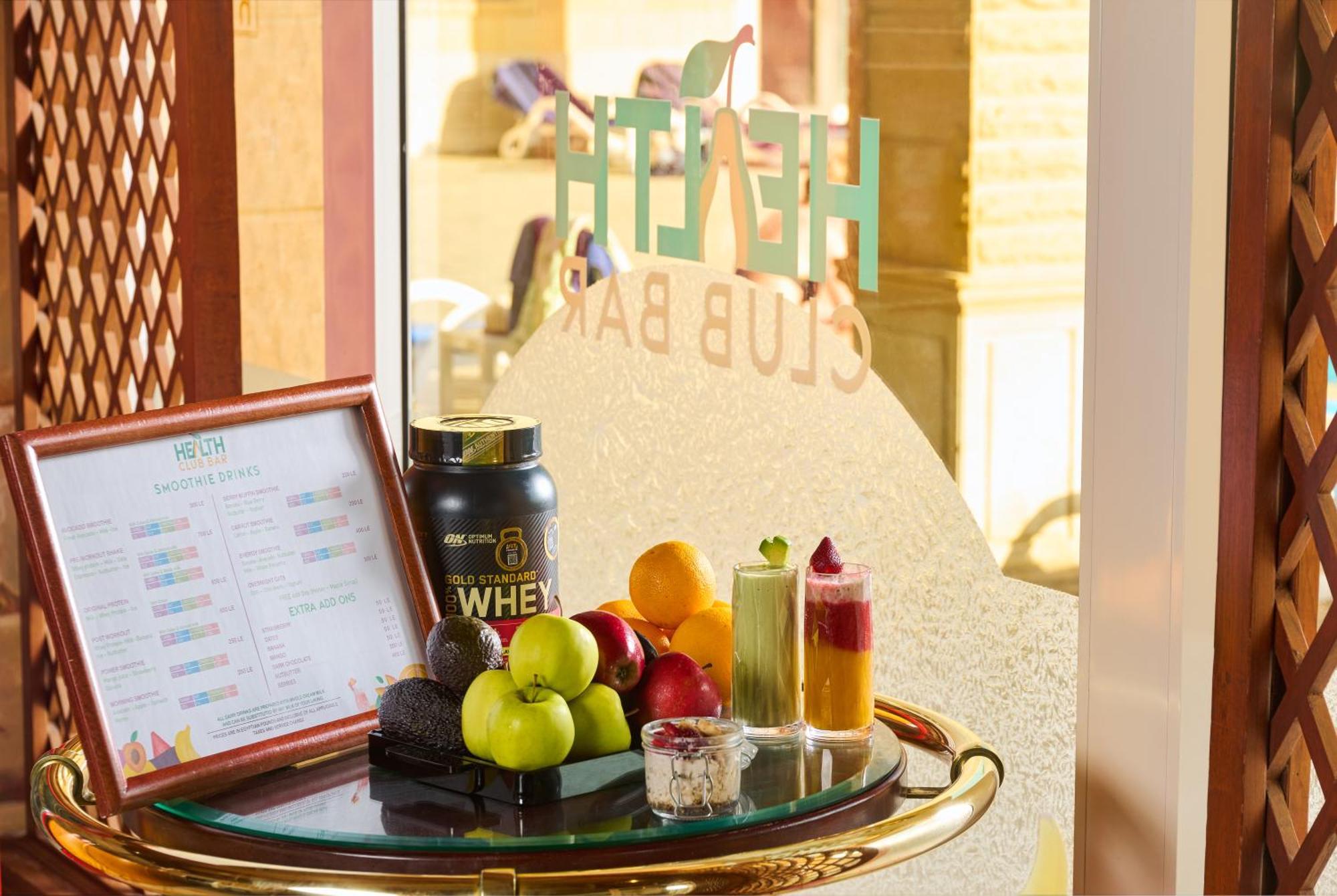 Palm Royale Resort - Soma Bay Екстериор снимка